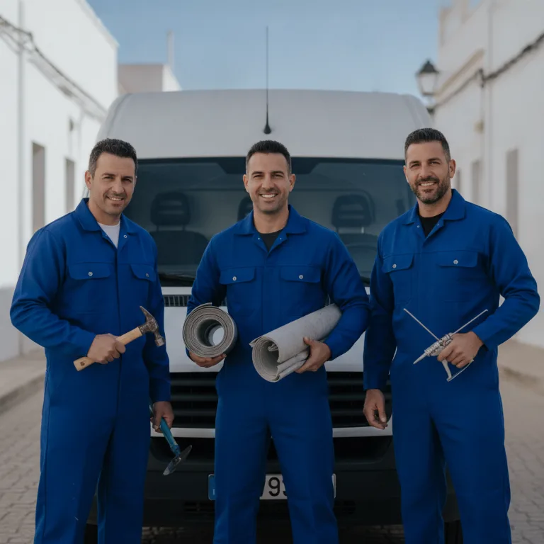 Reparación de Tejados equipo en Igualada